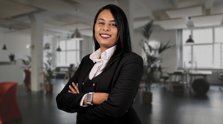 Nikita Naidoo — Sanlam Financial Adviser
